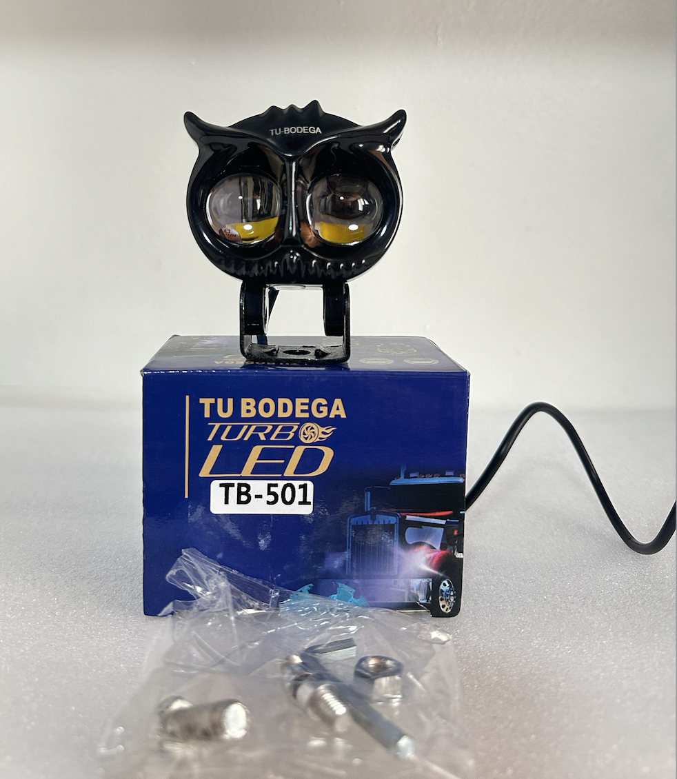 PAR DE EXPLORADORAS BUHO (TB501)